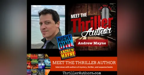 MTTA 194: Andrew Mayne