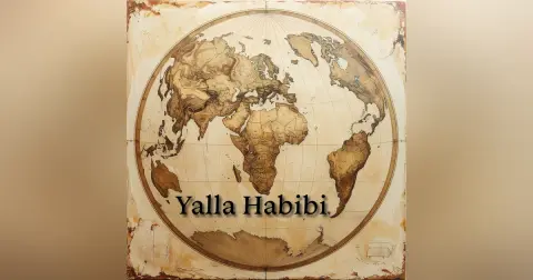 Yalla Habibi: Embracing Adventure Across Continents