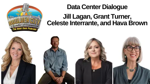 The Data Center Debate: Power, Water, and Smart Growth in Boulder City