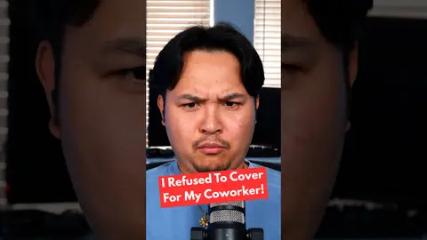 AITA For Refusing To Cover A Shift Just Because My Coworker Has Kids?