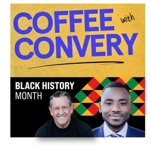 Legacy in Motion: Black History Month – Igniting Change and Empowering Futures with Mo Ekujumi