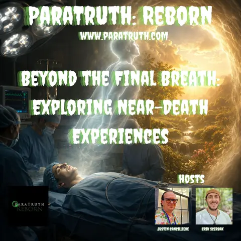 Beyond the Final Breath: Exploring Near-Death Experiences