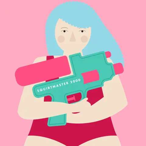 Squirting 101 with Lola Jean