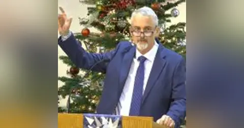 12/8/24 "Hope for Dark Days" Pastor Chris Breuninger - 8 a.m.