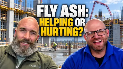 Is Fly Ash Helping or Hurting Your Concrete?