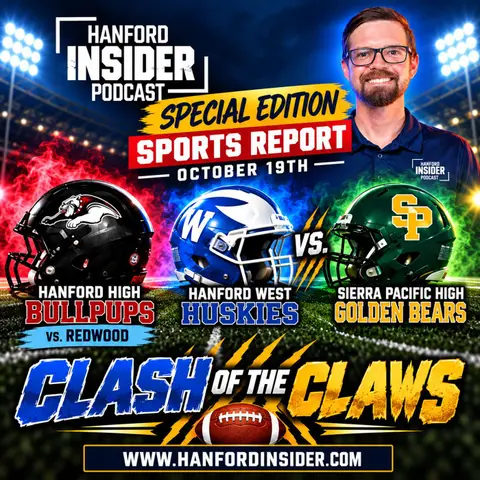 Hanford Insider: Football Special