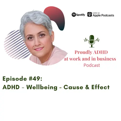 ADHD - Wellbeing - Cause & Effect