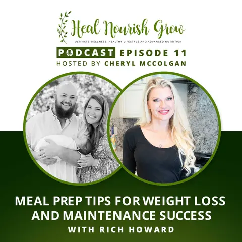 Meal Prep Tips for Weight Loss and Maintenance