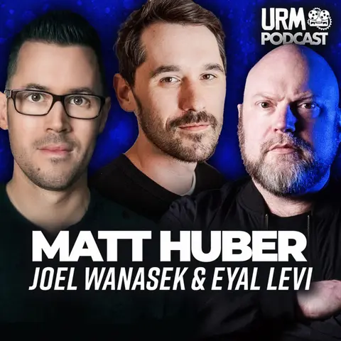 MATT HUBER | EP 406