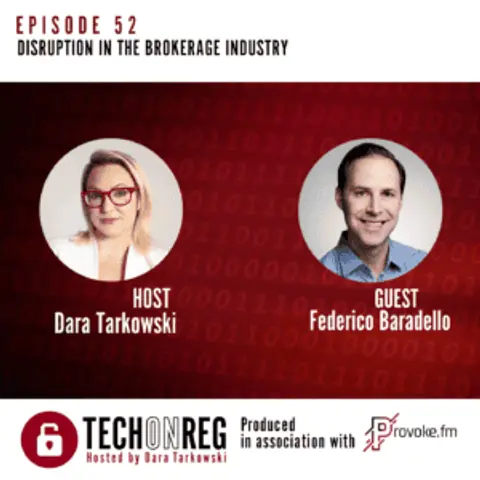 Disruption in the Brokerage Industry