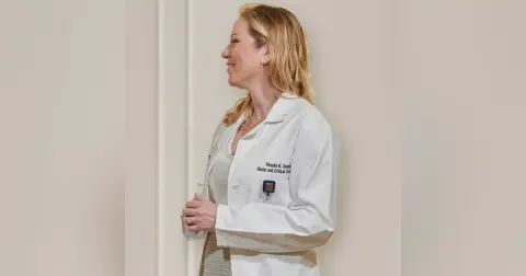 Close Up Radio Spotlights Medical Ethicist Dr. Piroska Kopar of EthiLine