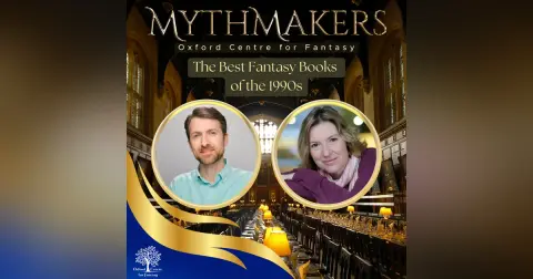 The Best Fantasy Books of the 1990s