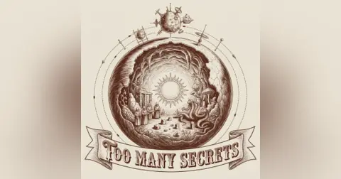 THC Book Report | Too Many Secrets: Exposing The Underground Worlds