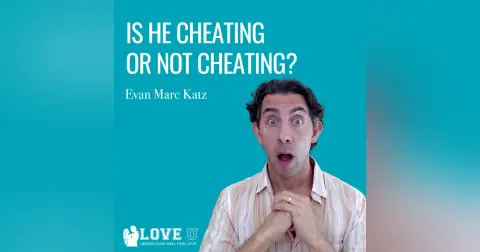 Is He Cheating or Not Cheating?