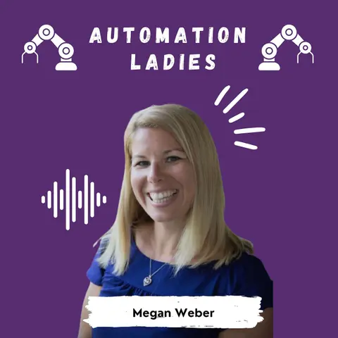 How A Hospitality Manager Became A Manufacturing Leader with Megan Weber