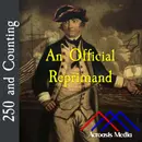 An Official Reprimand–August 16, 1776