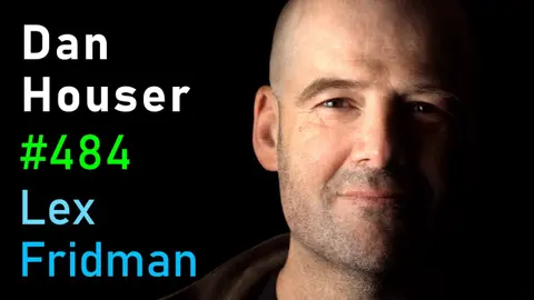 #484 – Dan Houser: GTA, Red Dead Redemption, Rockstar, Absurd & Future of Gaming
