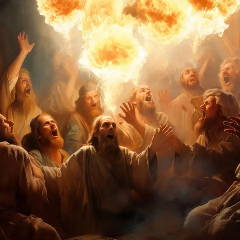 THE EVIDENCE OF SPEAKING IN OTHER TONGUES and HOLY SPIRIT BAPTISM Part 1 of 3
