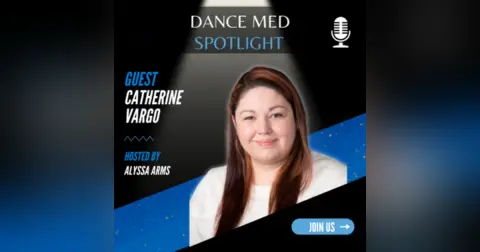 Catherine Vargo – Supporting Dancers as a PT