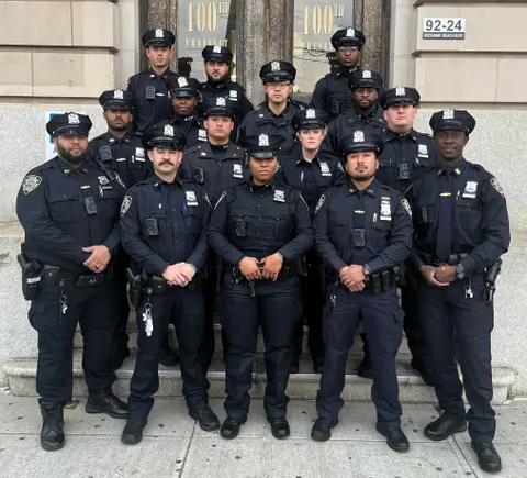 Stop Defunding Police Officers 2025