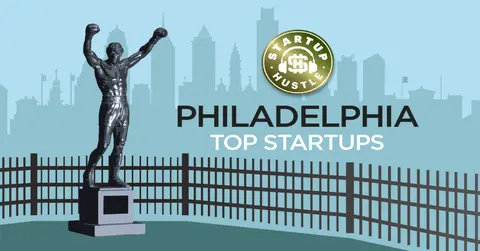 Philadelphia Top Startups, 2022
