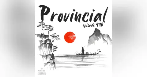 410: Japanese folklore: Provincial