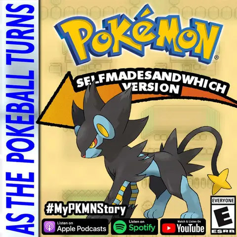 "When Luxray's Spark Found Me Again" ft. SelfMadeSandwhich | TRAINER'S EYE #196