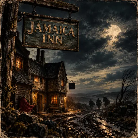 Jamaica Inn: Where History Whispers and Legends Linger