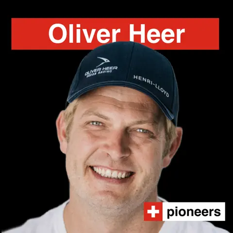 [Greatest Hits] #4 - Vendée Globe Segler: In 90 Tagen ALLEINE um die Welt segeln | Oliver Heer
