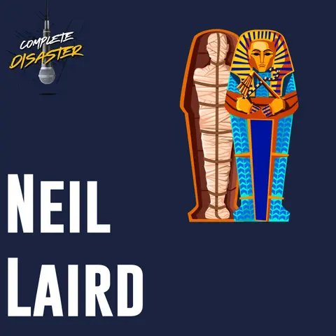 Neil Laird, tomb respecter