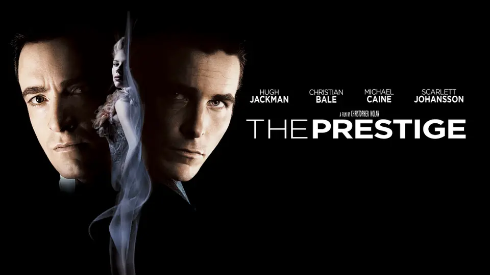 Nolan's The Prestige