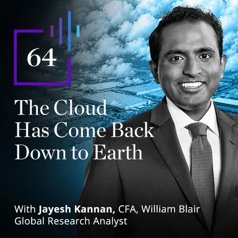 The Cloud Has Come Back Down to Earth