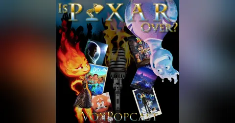 e273. Is Pixar Over?