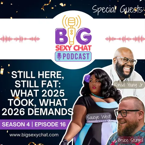Still Here, Still Fat: What 2025 Took, What 2026 Demands