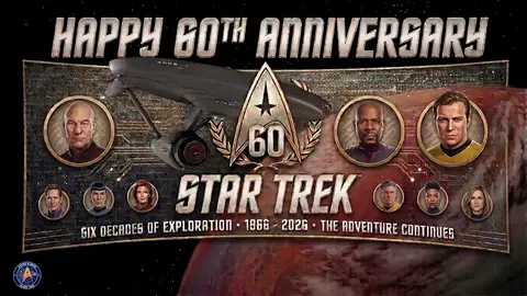 Happy Star Trek Day!!!