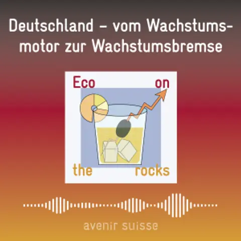 Deutschland – vom Wachstumsmotor zur Wachstumsbremse