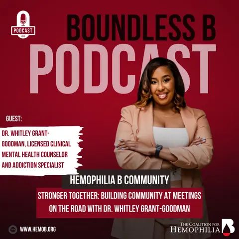 Stronger Together: Building Community at Meetings on the Road with Dr. Whitley Grant-Goodman