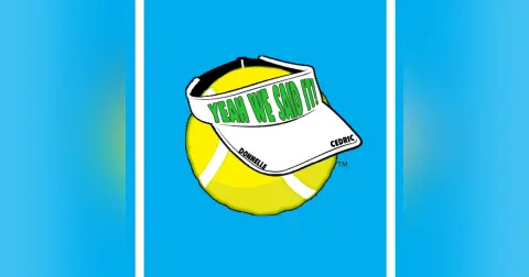 Better Late Than Waiting 'Til Wimbledon, Right?