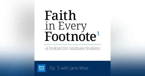 Women in Academia, with Jane Wise