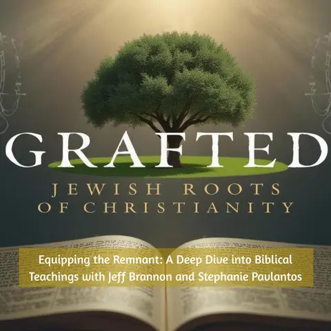 Equipping the Remnant: A Deep Dive into Biblical Teaching with Jeff Brannon