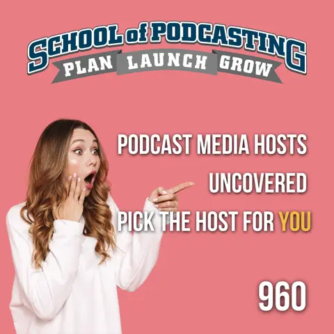 Podcast Media Hosts Uncovered: Features That Matter