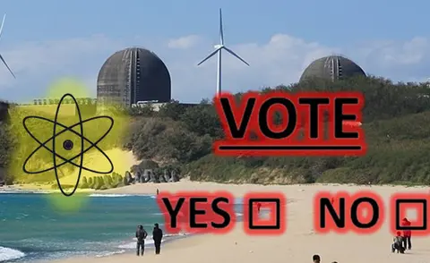 Nuclear Power in Taiwan: The Story Behind Saturday’s Radioactive Referendum – S5-E25