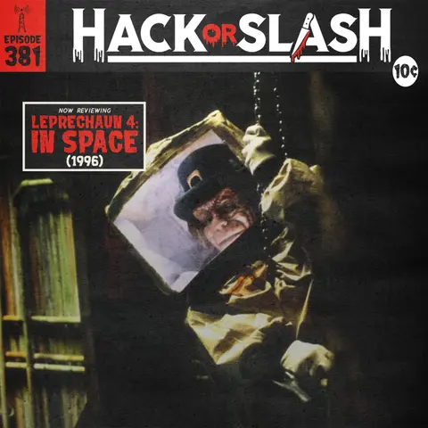 381: Leprechaun 4: In Space (1996)