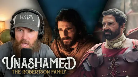 From ‘The Chosen’ Set to Baptism: How Jonathan Roumie Helped Change Elijah Alexander’s Life | 1420