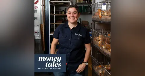Bagel-Rich, with Emily Winston
