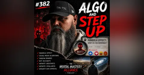 #382: If You've Triggered the Bots, You're on the Right Path