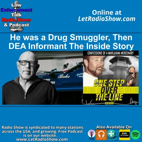 He was a Drug Smuggler Then DEA Informant
