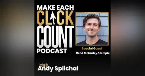 Forget Your Password? No, Seriously, Forget Your Password With Reed McGinley-Stemple