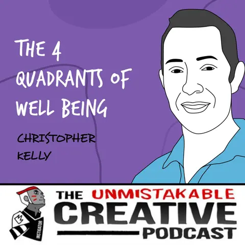 Christopher Kelley | The 4 Quadrants of Well Being
