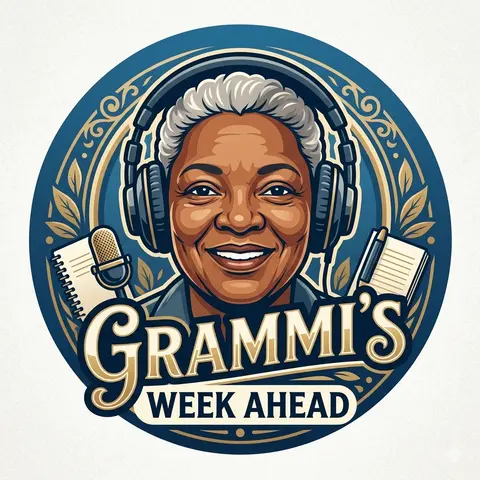 Grammi's Week Ahead for August 2nd, 2026!!